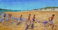 [Keeping Fit, Wells-next- the-Sea]