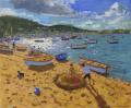 [Large Sandcastle, Teignmouth]