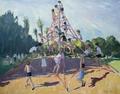 [Playground, Derby]