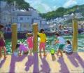 [Quayside Fishing, Looe]