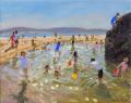 [Rock Pool. Tenby]