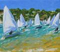 [Sailboat Race]
