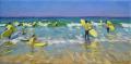 [Surf School at St Ives]