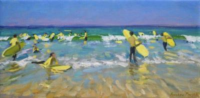 [Macara - Surf School at St Ives] 