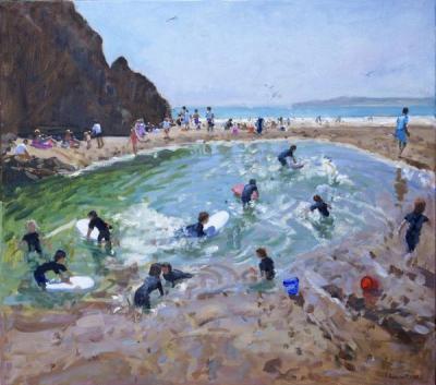 [Macara - Young Surfers,Tenby] 