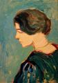 [Elizabeth Macke, Head Study]
