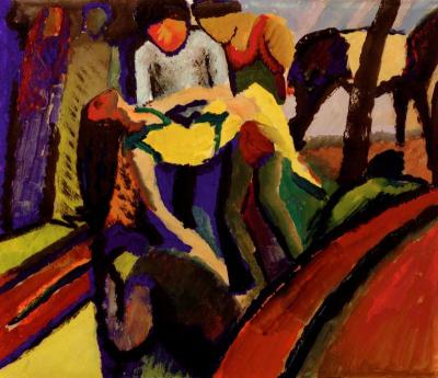 [Macke - Fallen] 