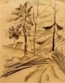 [Landscape with Logs]