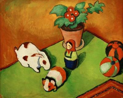 [Macke - Little Walter's Toys] 