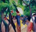 [Promenade, 1913]