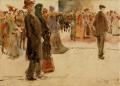[Street Scene in Paris]