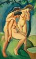 [Three Nudes]