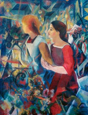 [Macke - Two Girls] 
