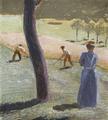 [Workers in a Field at Kandern]
