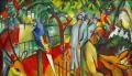 [Zoological Garden I]