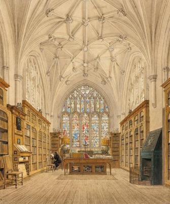 [MacKenzie - Library of Winchester College] 