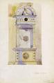 [Certosa di Pavia, Study of a Jesuit Altar]