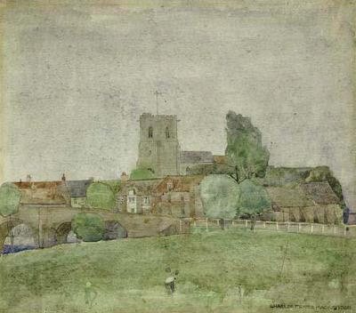 [Mackintosh - Wareham, Dorset] 
