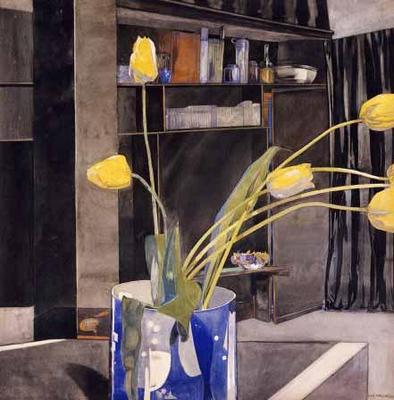 [Mackintosh - Yellow Tulips] 