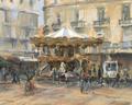 [Little Carousel, Montpellier]