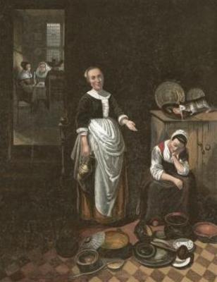 [Maes - The Idle Servant] 