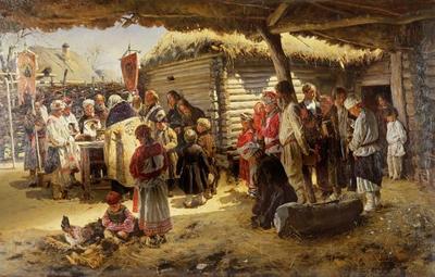 [Makovsky - Easter Te Deum] 