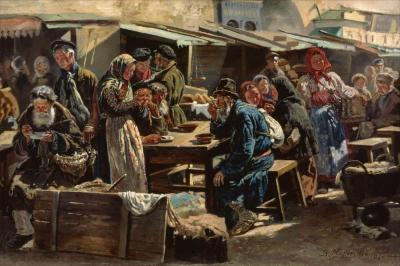 [Makovsky - The Meal] 