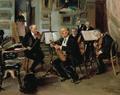 [Musical Evening]