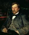 [Portrait of the Artist Illarion Mikhailovich Pryanishikov]