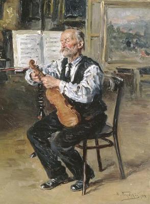 [Makovsky - A Violin Maker] 