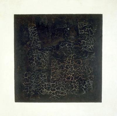 [Malevich - The Black Square] 