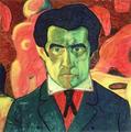 [Self Portrait, 1908]