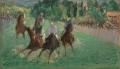 [At the Races]