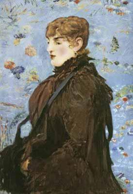 [Manet - Autumn, 1882] 
