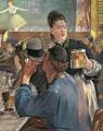 [Corner of a Cafe-Concert]