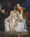 [The Dead Christ with Angels]