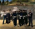 [The Execution of the Emperor Maximilian]