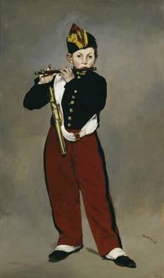 [Manet - The Fifer] 