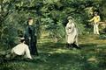 [Game of Croquet]