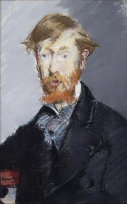 [Manet - George Moore] 
