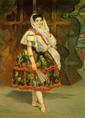 [Manet - Lola de Valence] 