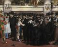 [Masked Ball at the Opera]