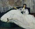 [Portrait of Jeanne Duval]