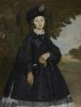 [Portrait of Madame Brunet]