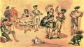 [Spanish Dancers]