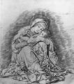 [Mary with Child]