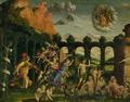 [Minerva Chasing the Vices from the Garden of Virtue]