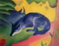 [Blue Fox]
