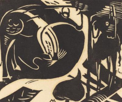 [Marc - Two Mythical Animals] 