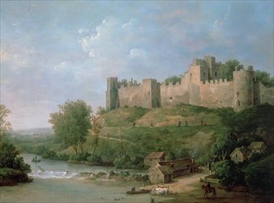 [Marlow - Ludlow Castle] 
